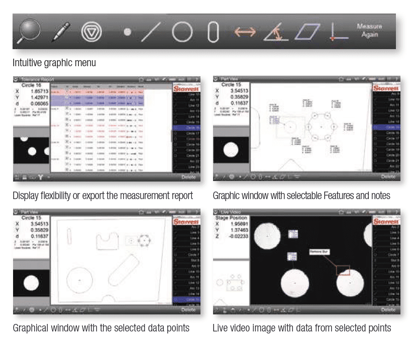 metlogix software m3