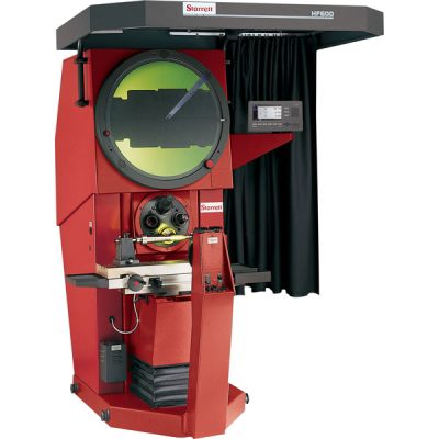 projecteur de profil Starrett HF600