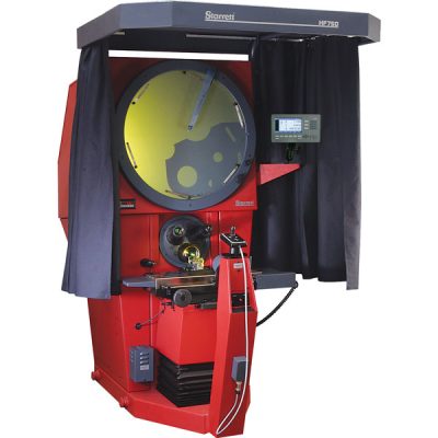 projecteur de profil Starrett HF750