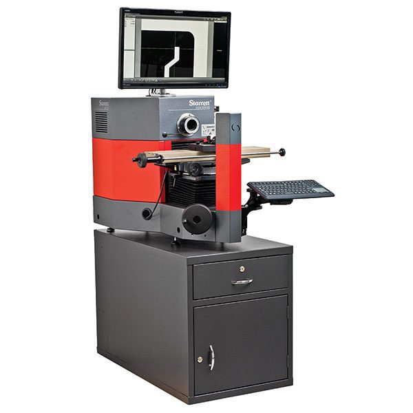 projecteur de profil vidéo hdv300 starrett