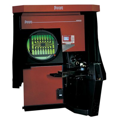 projecteur de profil Starrett HS600