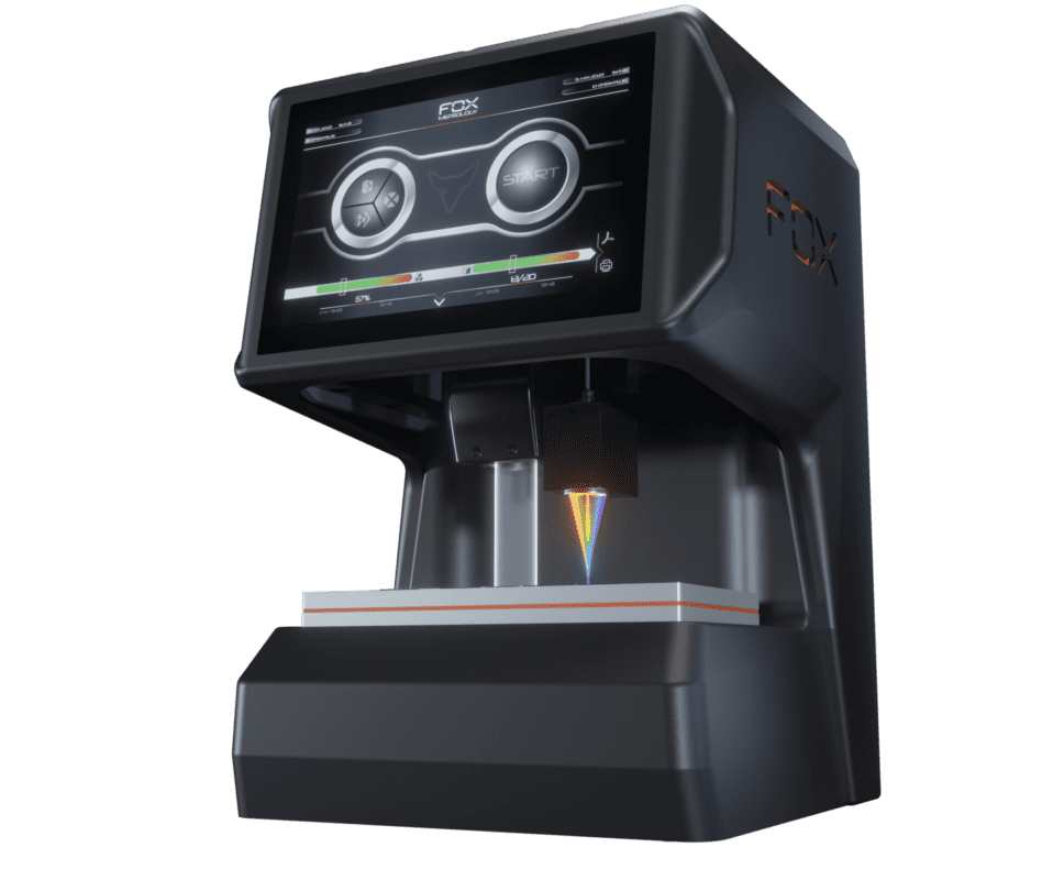 projecteur de profil numérique FOX