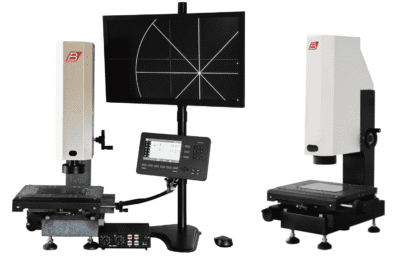 projecteur de profil video vmp