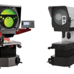 projecteur de profil vertical