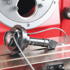 OPTIQUE VIDEO PROJECTEUR DE PROFIL