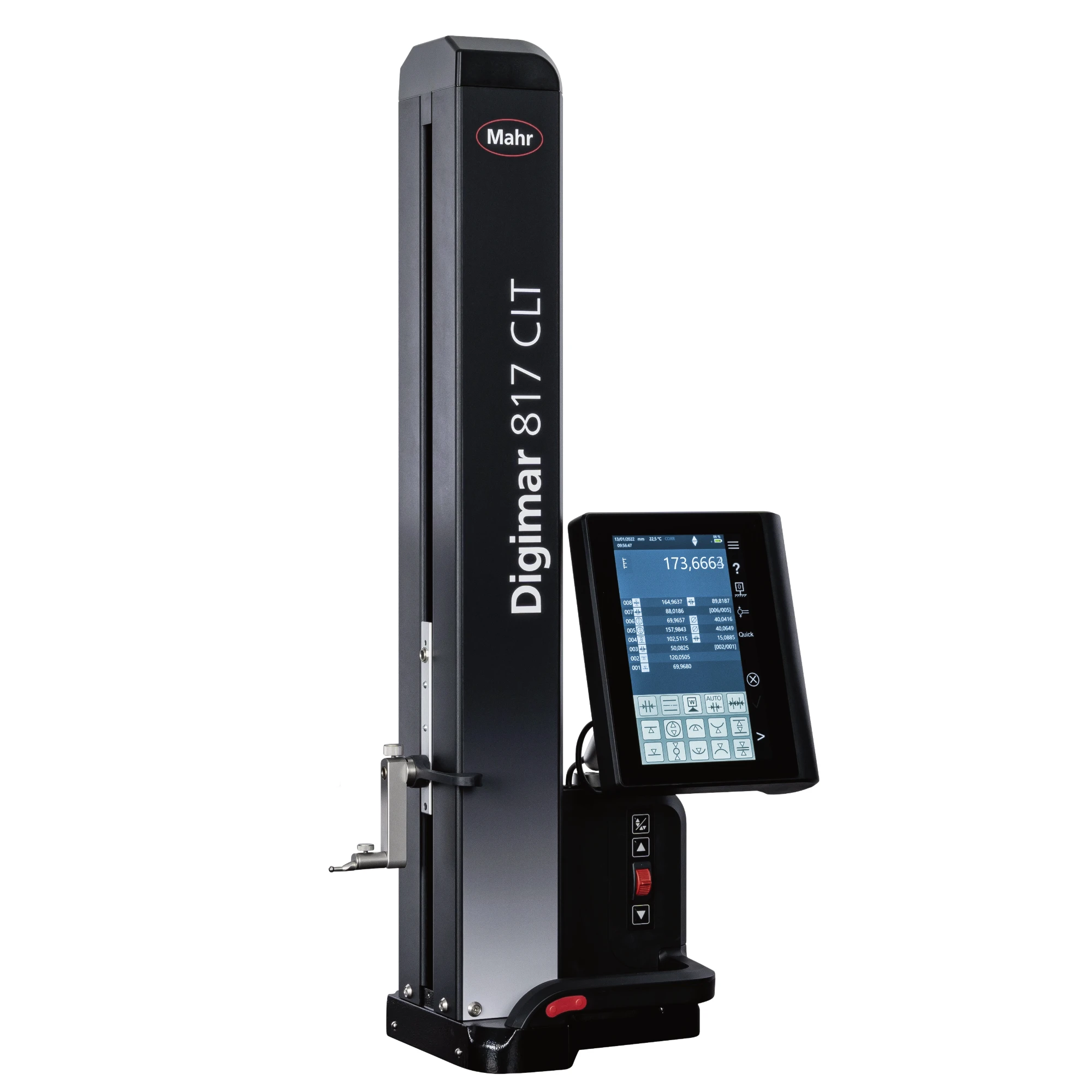 Colonne de mesure MAHR Digimar 817