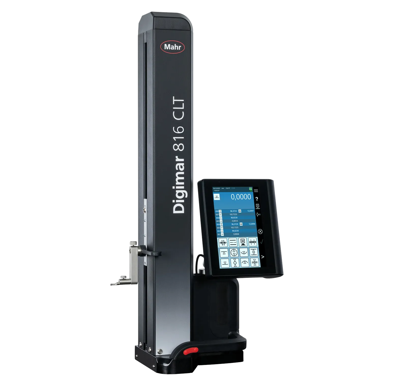 Colonne de mesure 1D MAHR Digimar 816 CLT