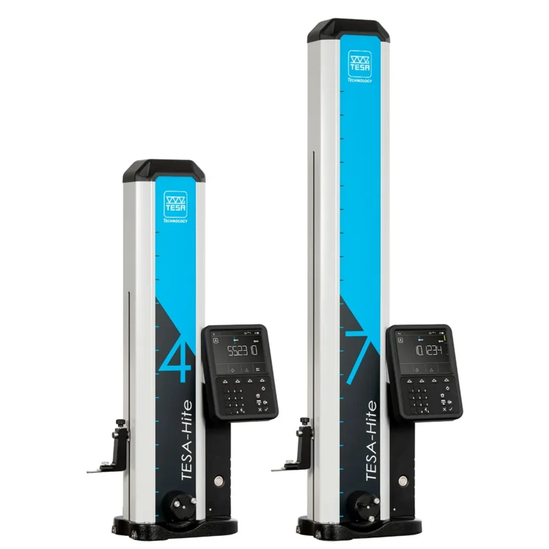 Colonne de mesure 1D TESA HITE