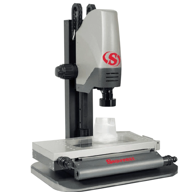 systèmes d'inspection vidéo Starrett KMR 200