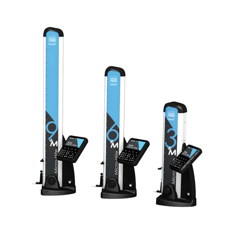 Colonne de mesure 2D MICRO-HITE plus M