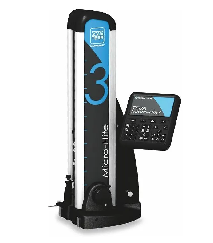 Colonne de mesure 2D TESA MICRO-HITE