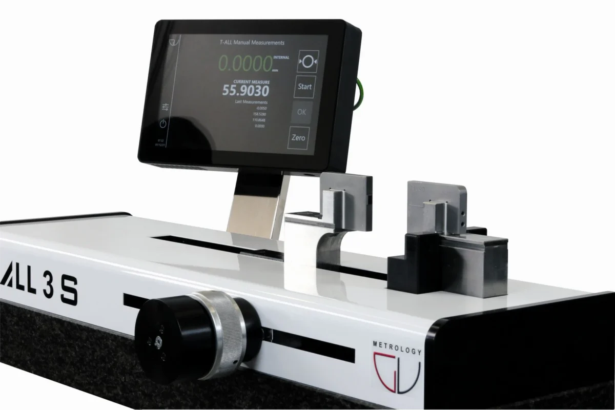 Bancs de réglage et de mesure série T-ALL