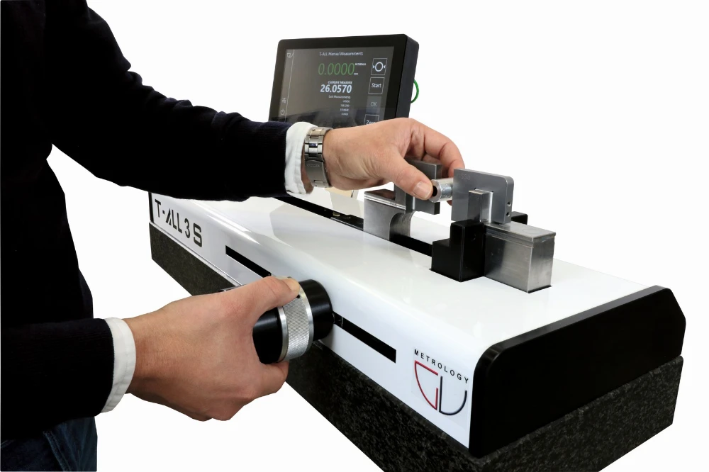 Bancs de réglage et de mesure série T-ALL