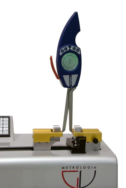 Bancs de réglage série TR gv metrology avec comparateur