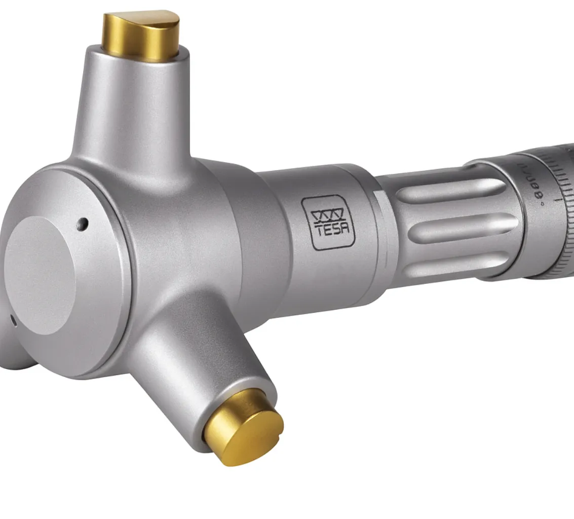 Tampon de mesure mécanique, alésomètre