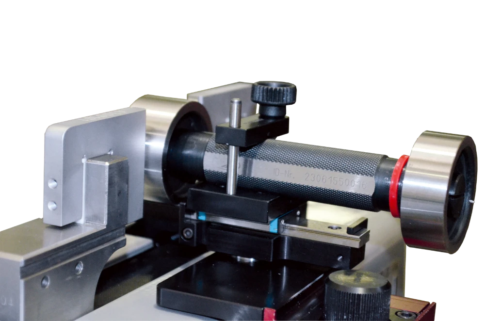 Bancs de réglage et de mesure série T-ALL avec tampon