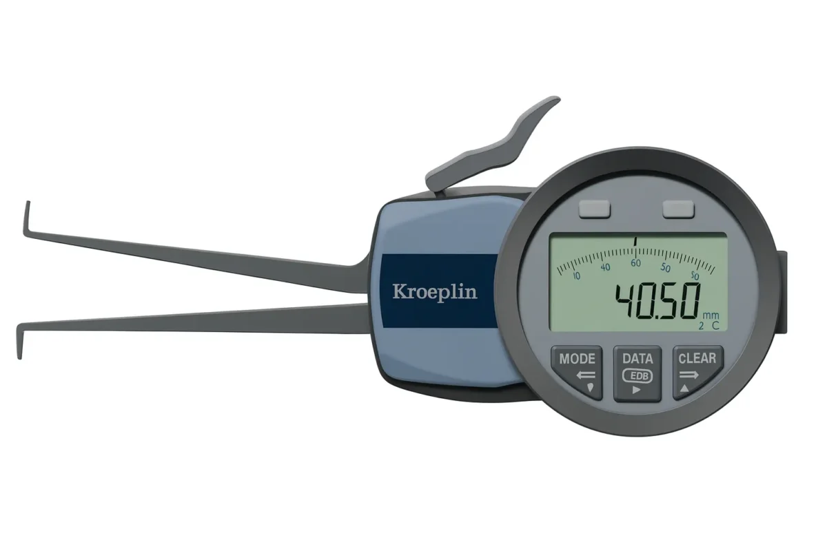 Palpeur de mesure comparateur