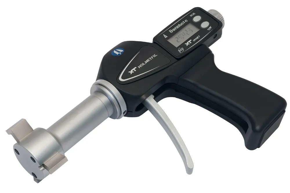 Pistolet de mesure 3 touches