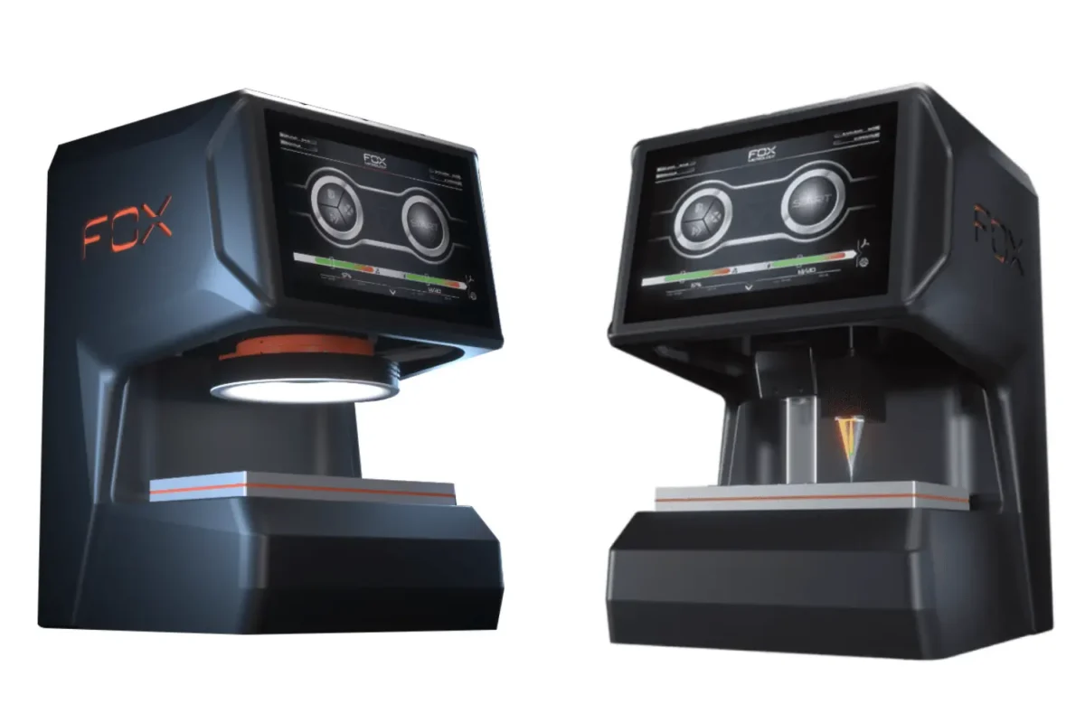 projecteur de profil numérique fox