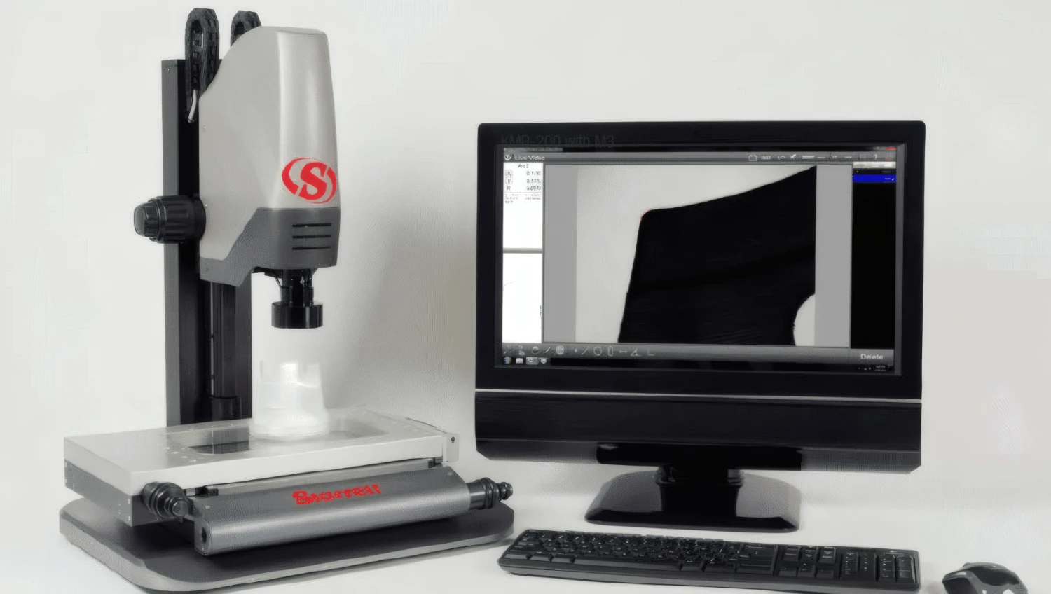 Système d’inspection vidéo starrett