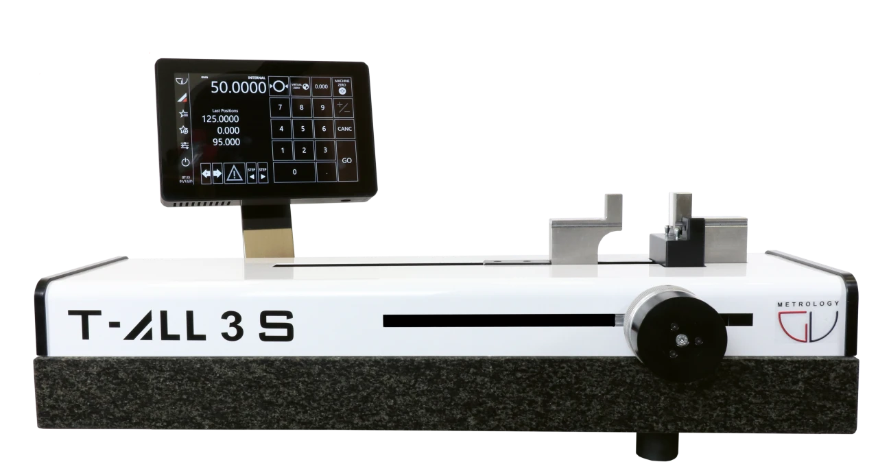 Bancs de réglage et de mesure série T-ALL