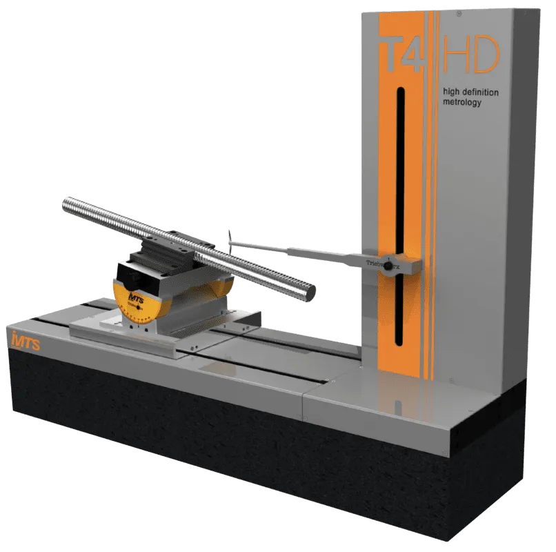 Profilomètre rugosimètre t4hd
