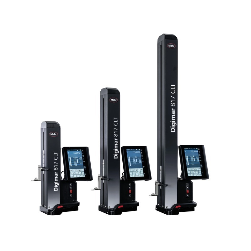 colonne de mesure mahr digimar 816clt 817 clt